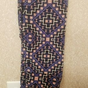 Lularoe OS leggings